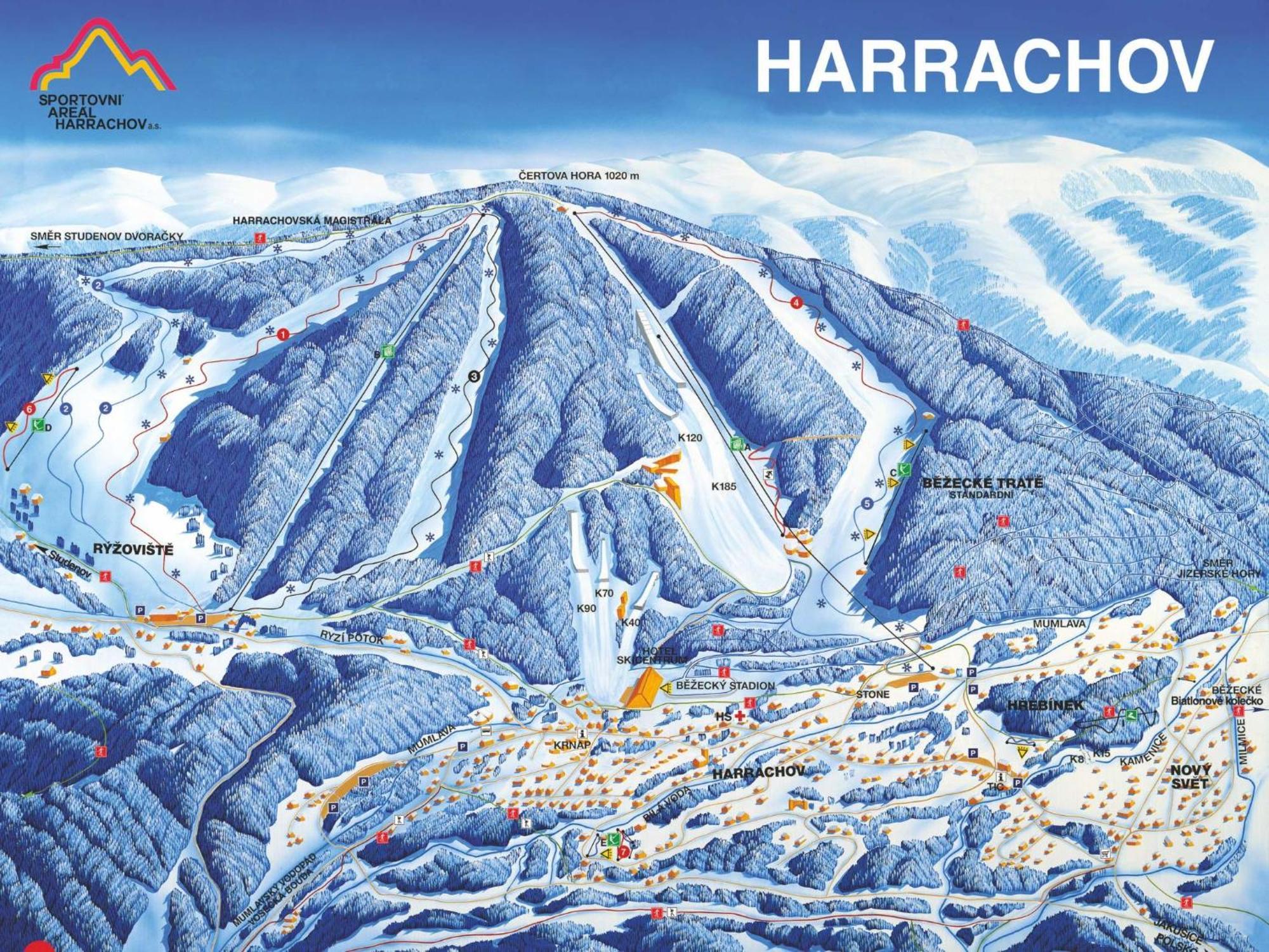 Apartment Harrachov 611-1 By Interhome 외부 사진